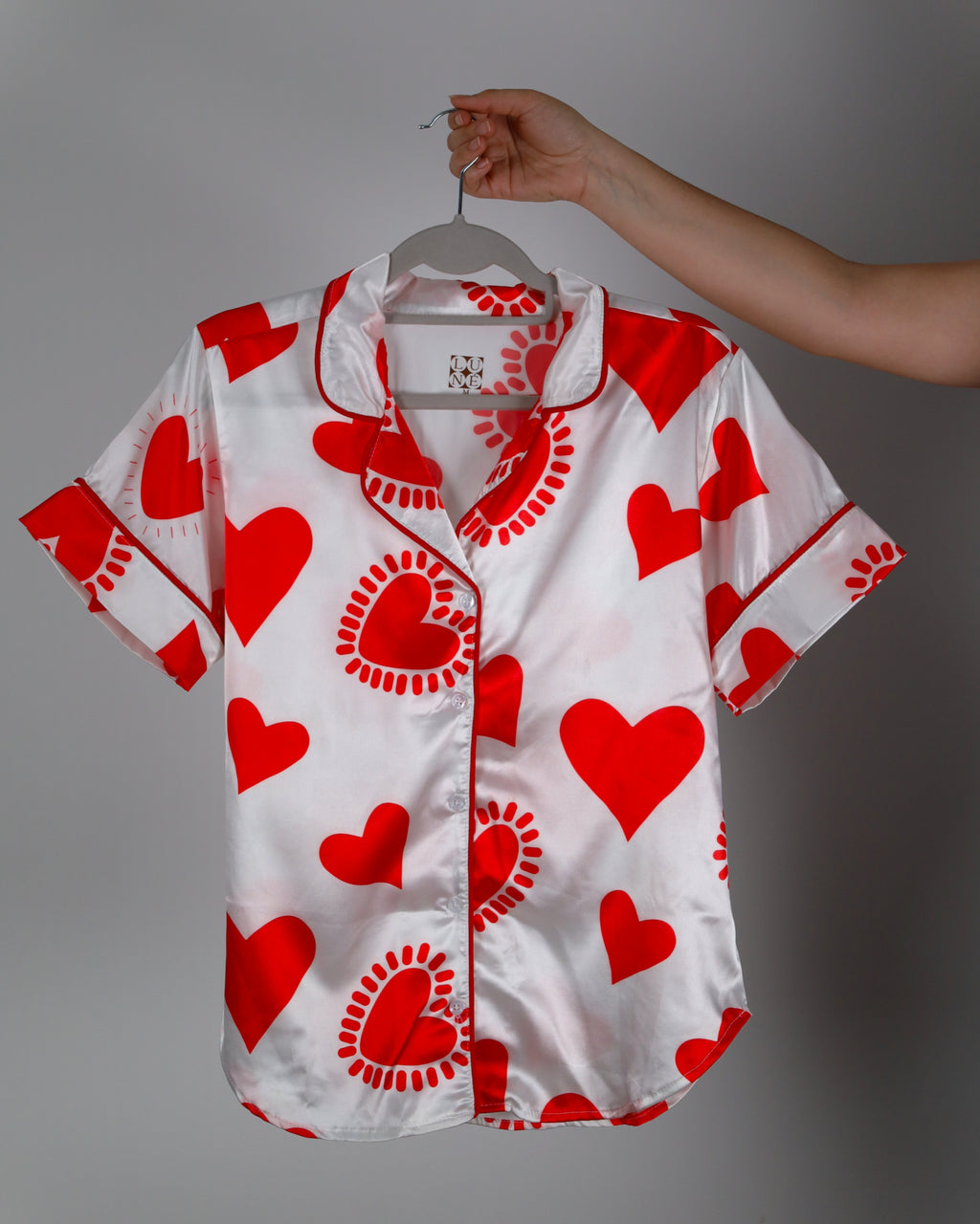 Pijama Lovely Heart