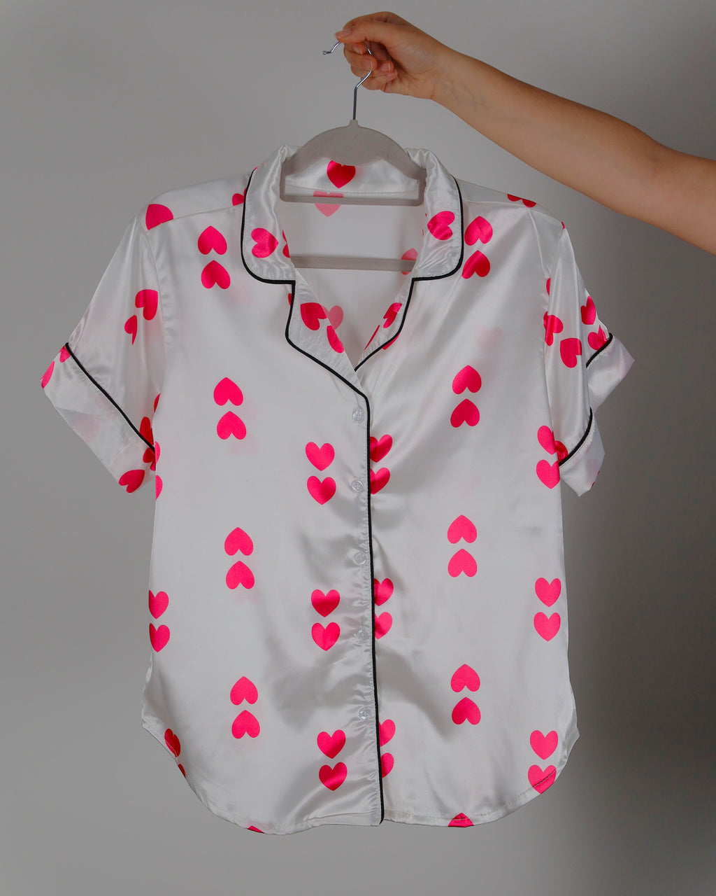 Pijama Pink Heart