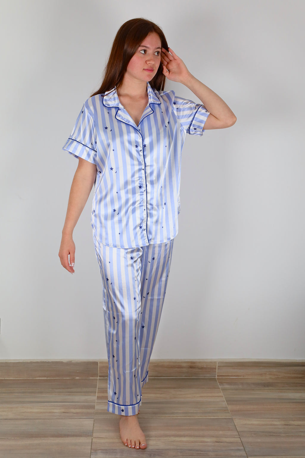 Pijama Starry Stripes