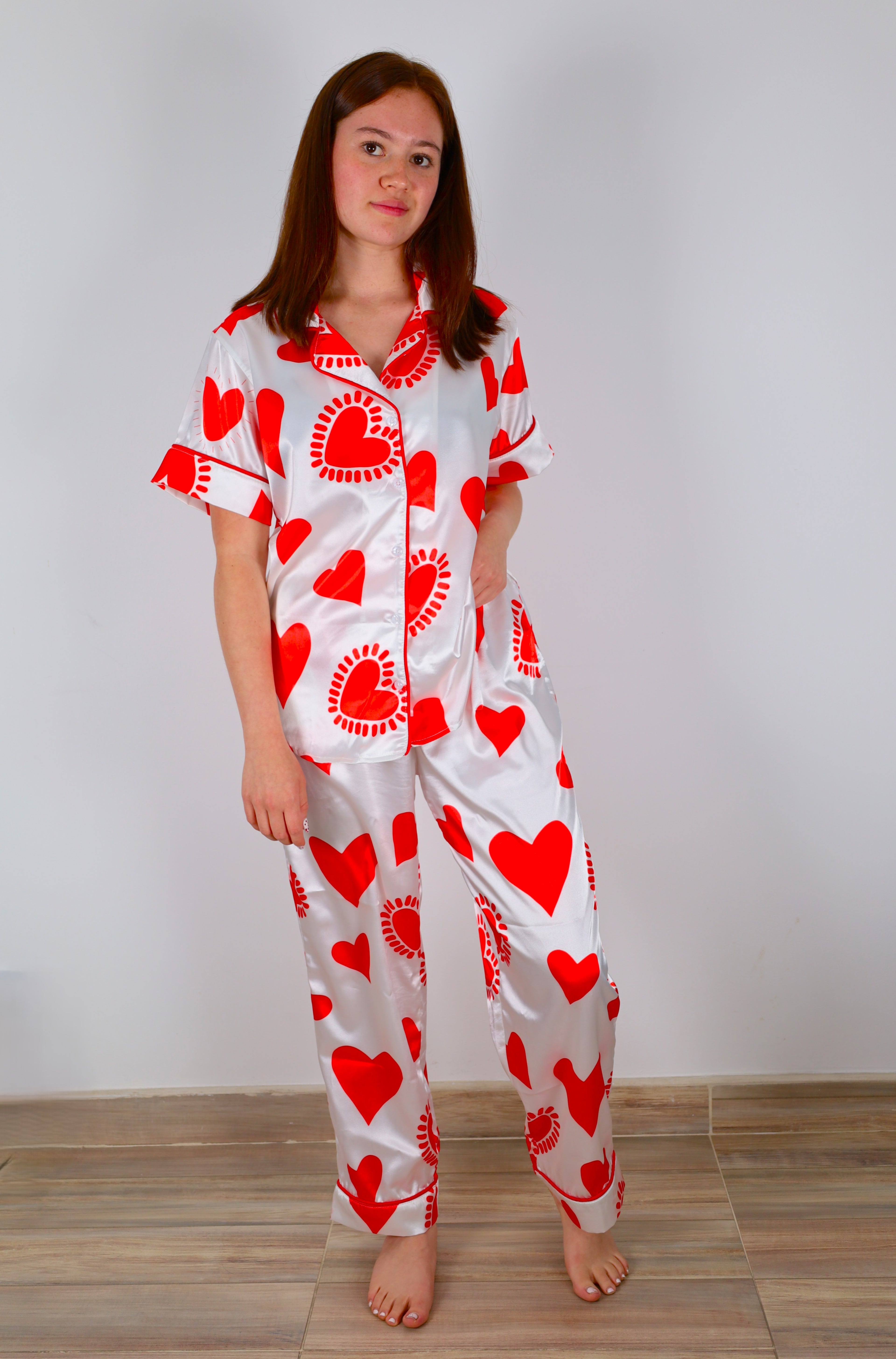 Pijama Lovely Heart