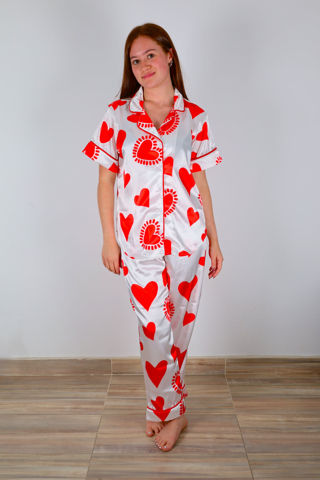 Pijama Lovely Heart