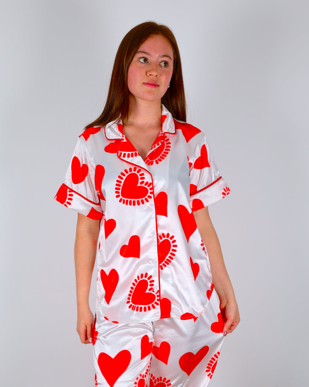 Pijama Lovely Heart