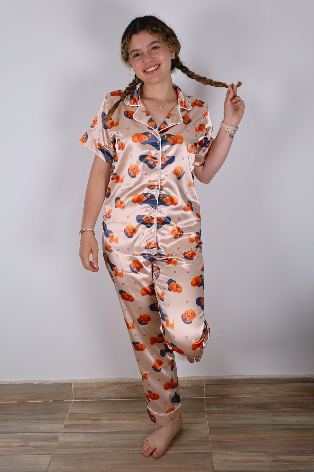 Pijama Salchi Nights