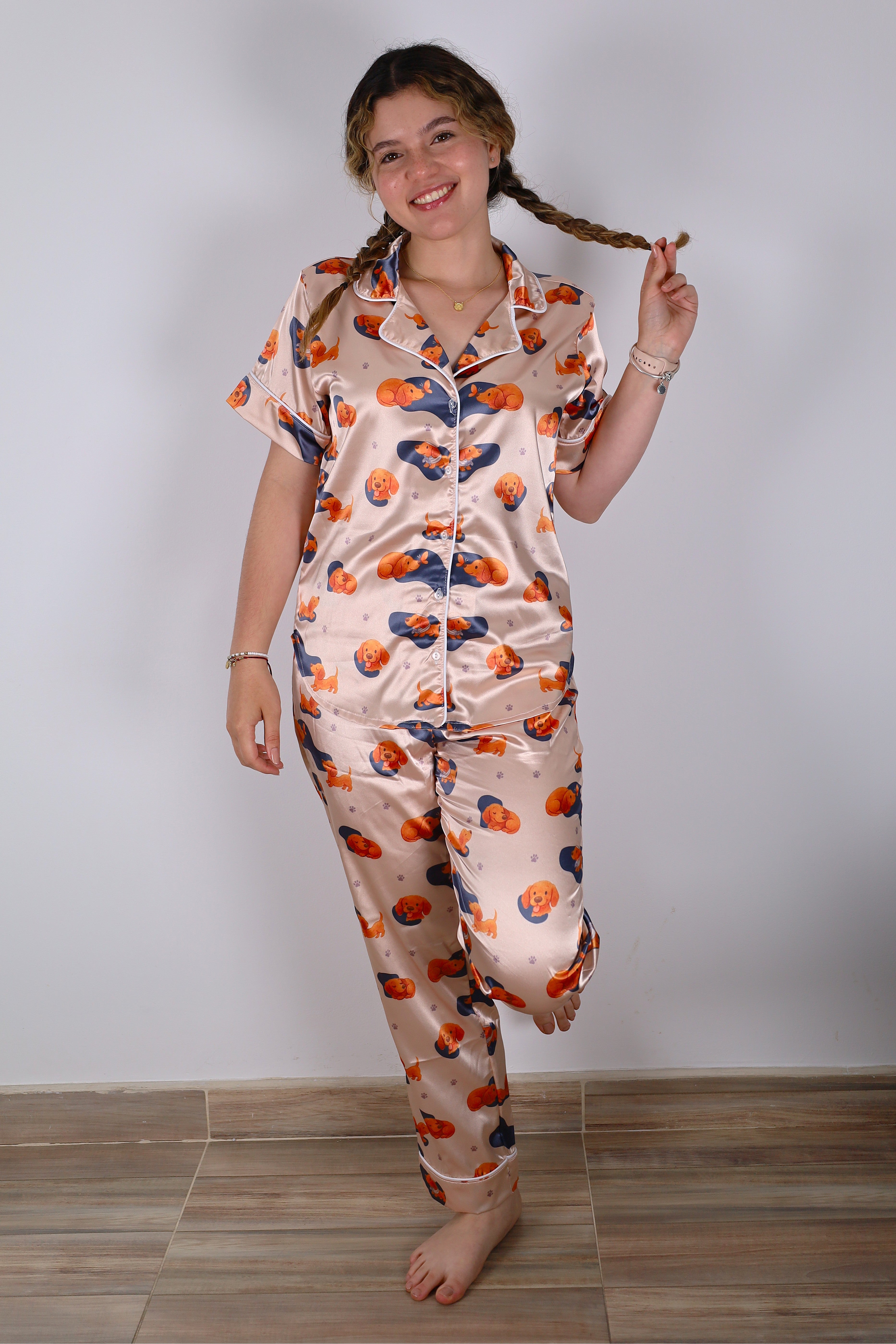 Pijama Salchi Nights