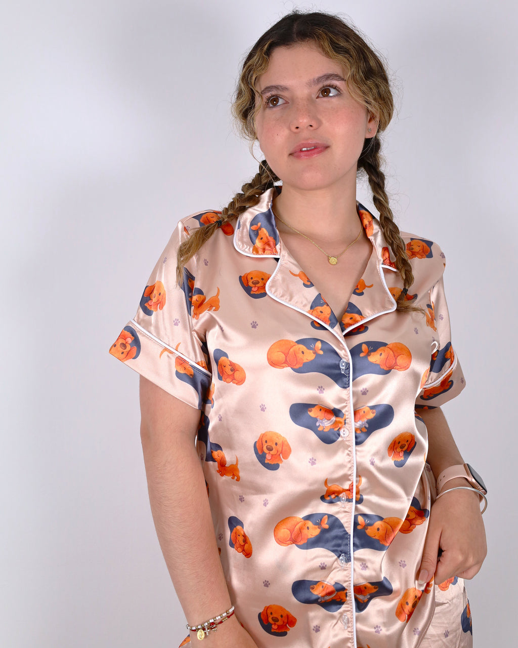 Pijama Salchi Nights