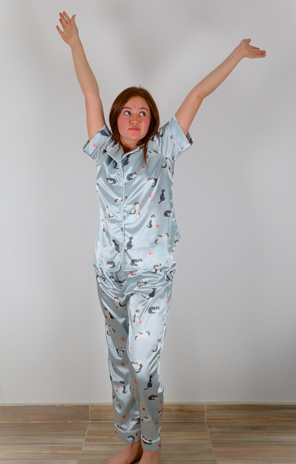 Pijama Cat Nap