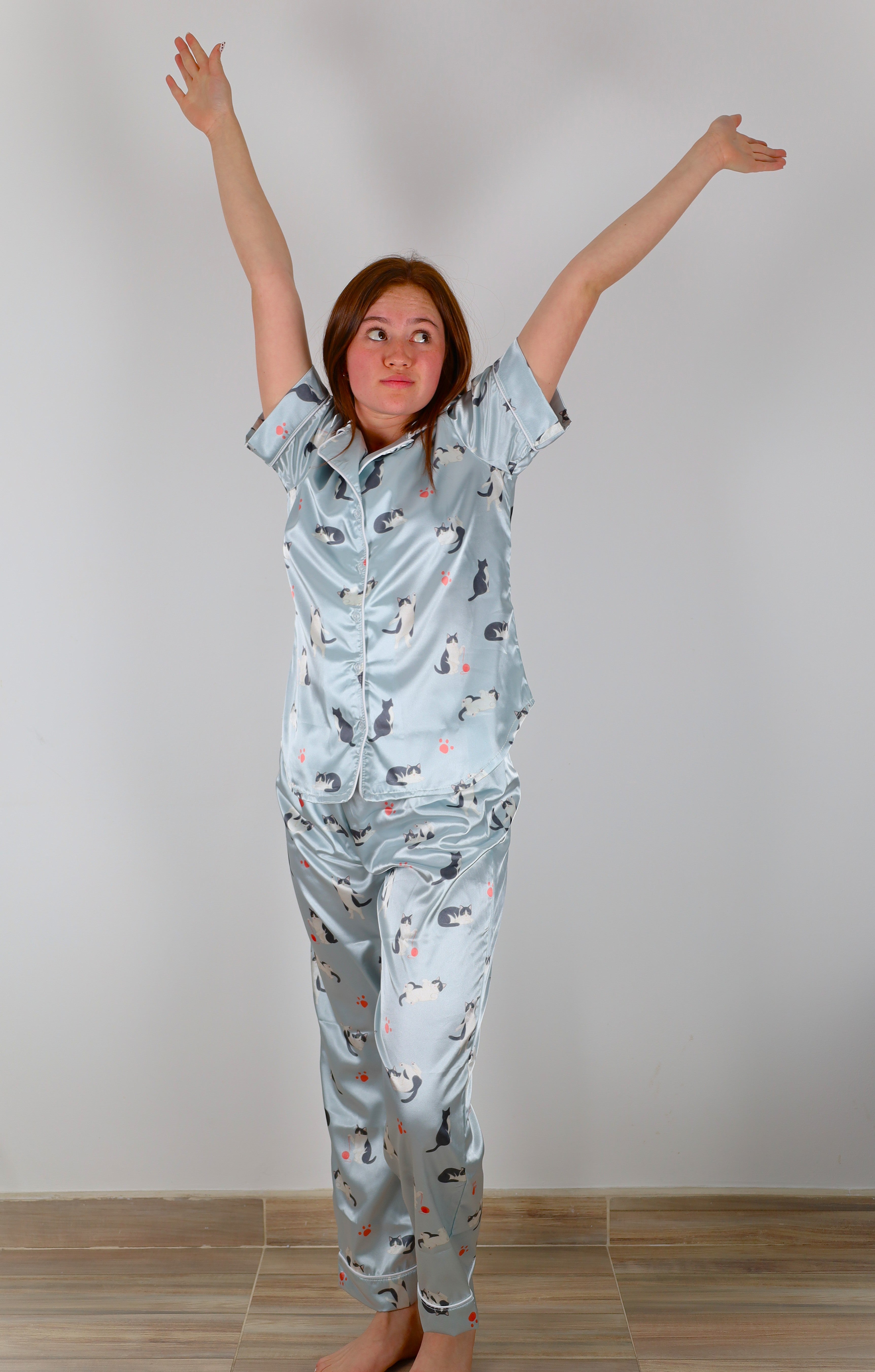 Pijama Cat Nap
