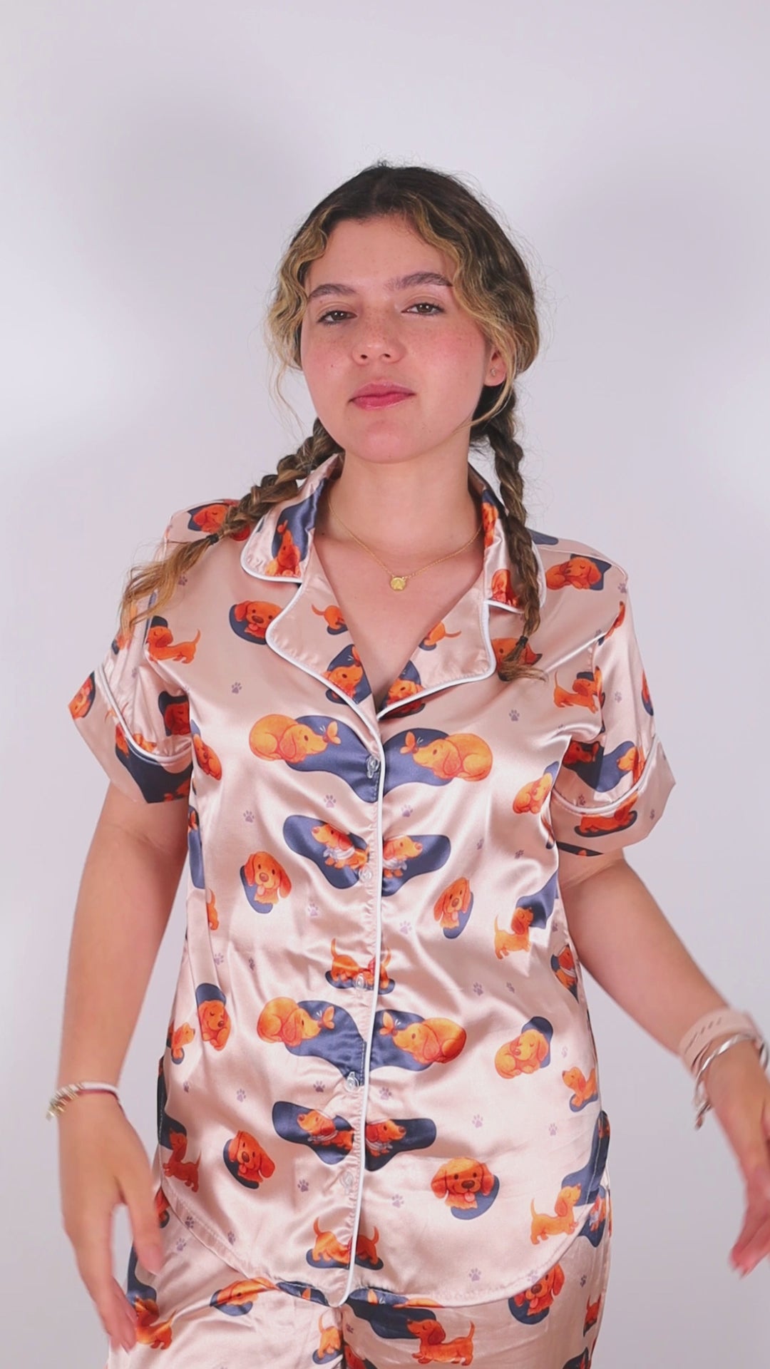 Pijama Salchi Nights