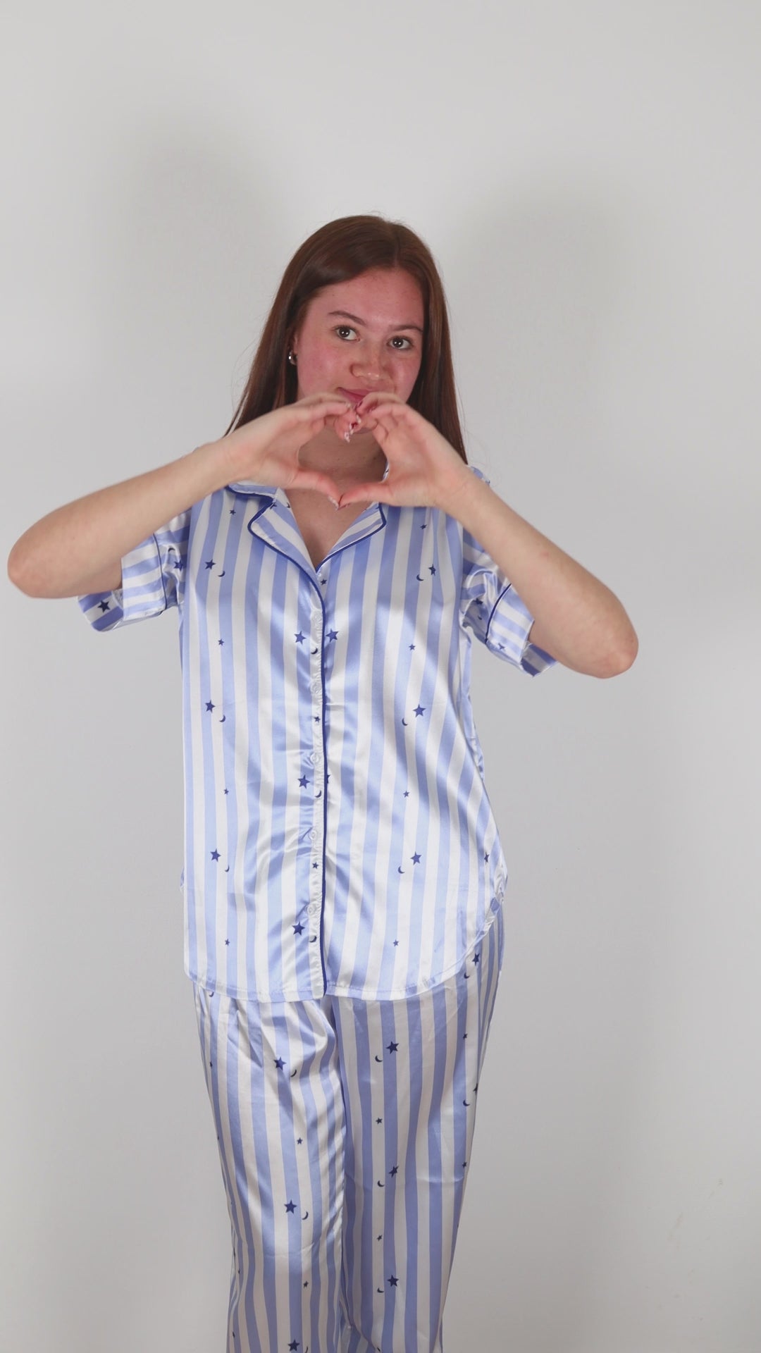 Pijama Starry Stripes